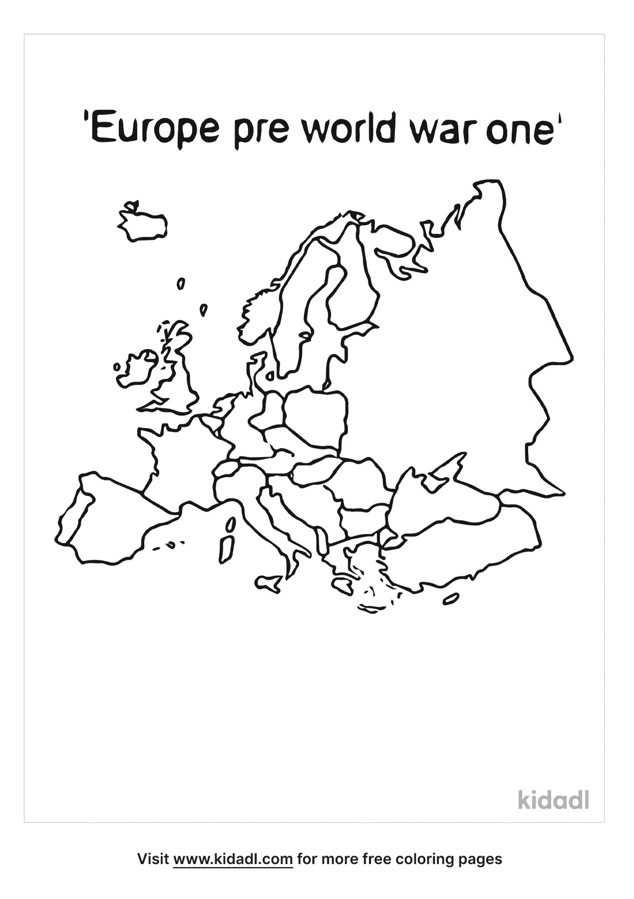 free world war coloring pages