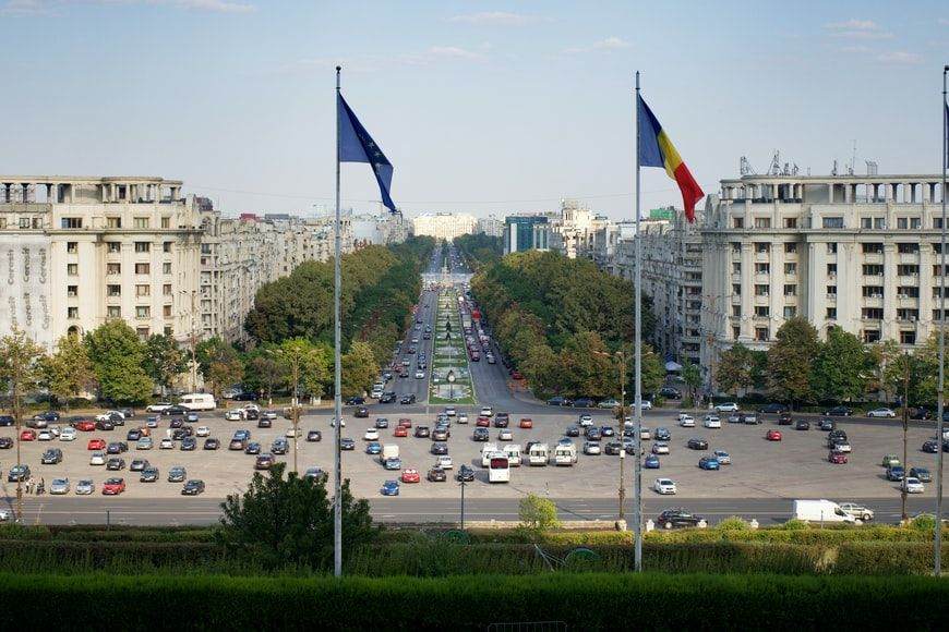 read about the history of bucharest
