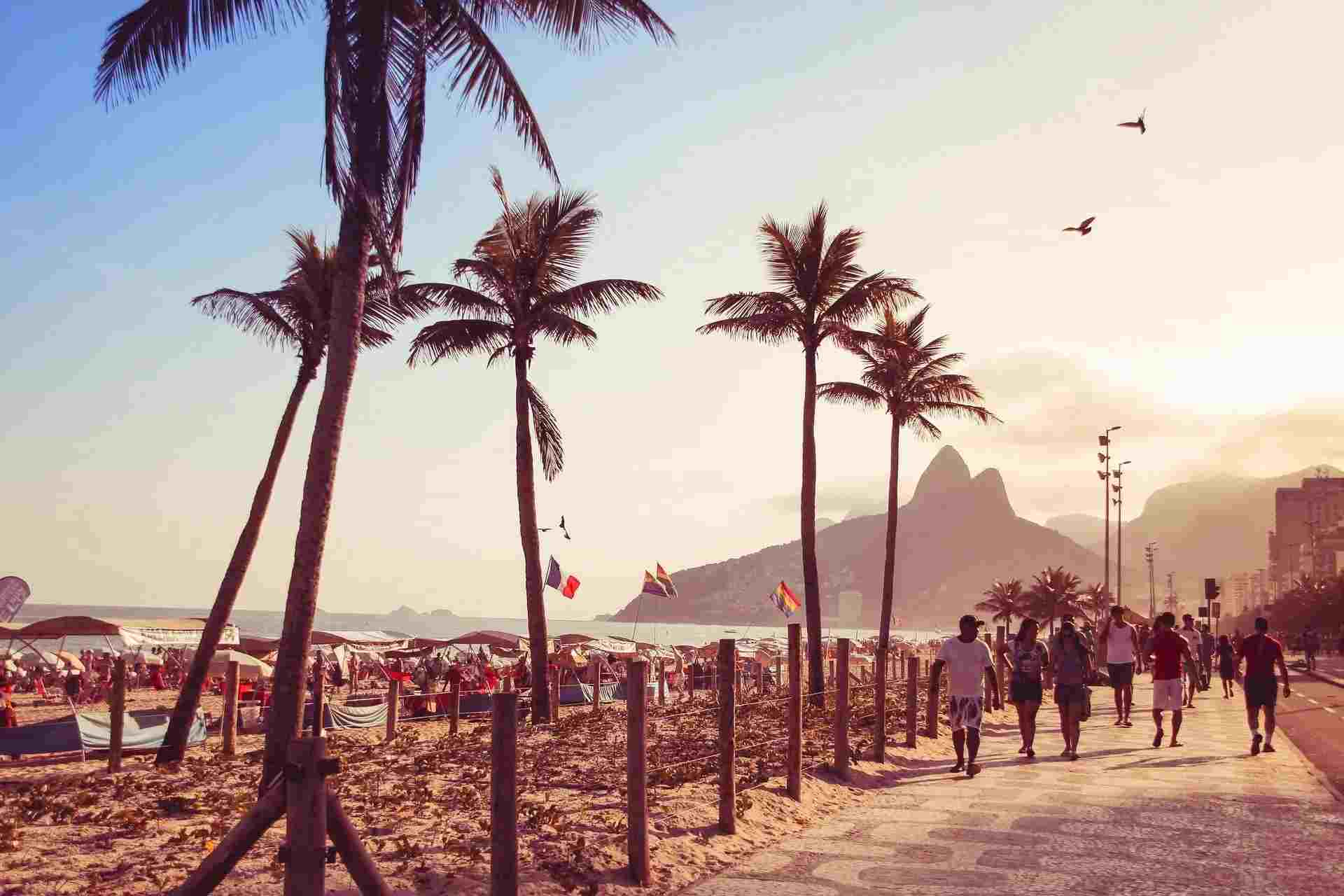 curious facts about beaches of brazil