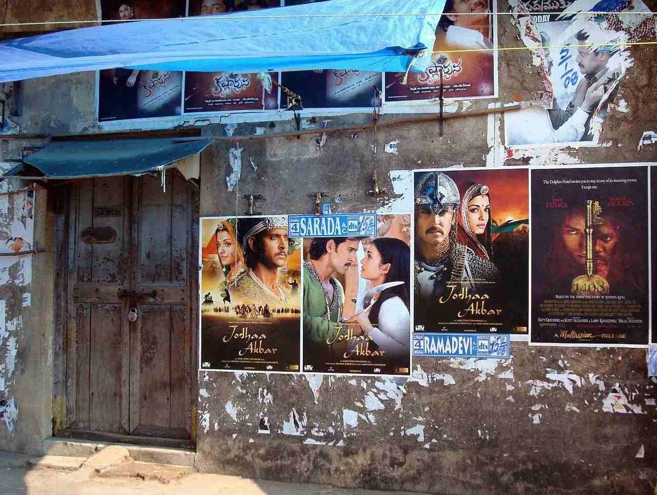 Bollywood witnessed a rise in its International audience