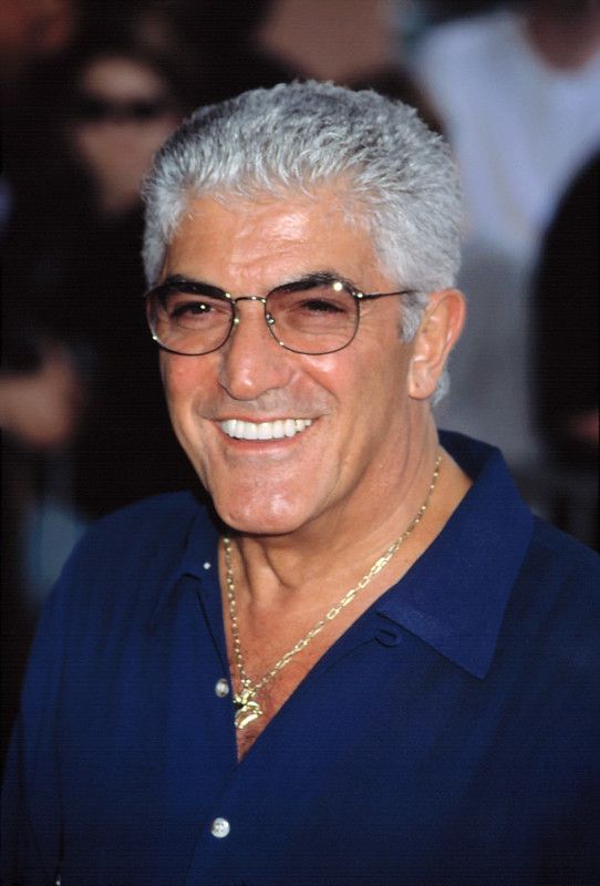 frank vincent