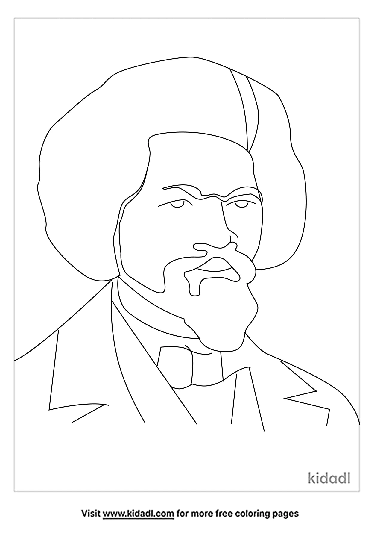 free-frederick-douglass-coloring-page-coloring-page-printables-kidadl