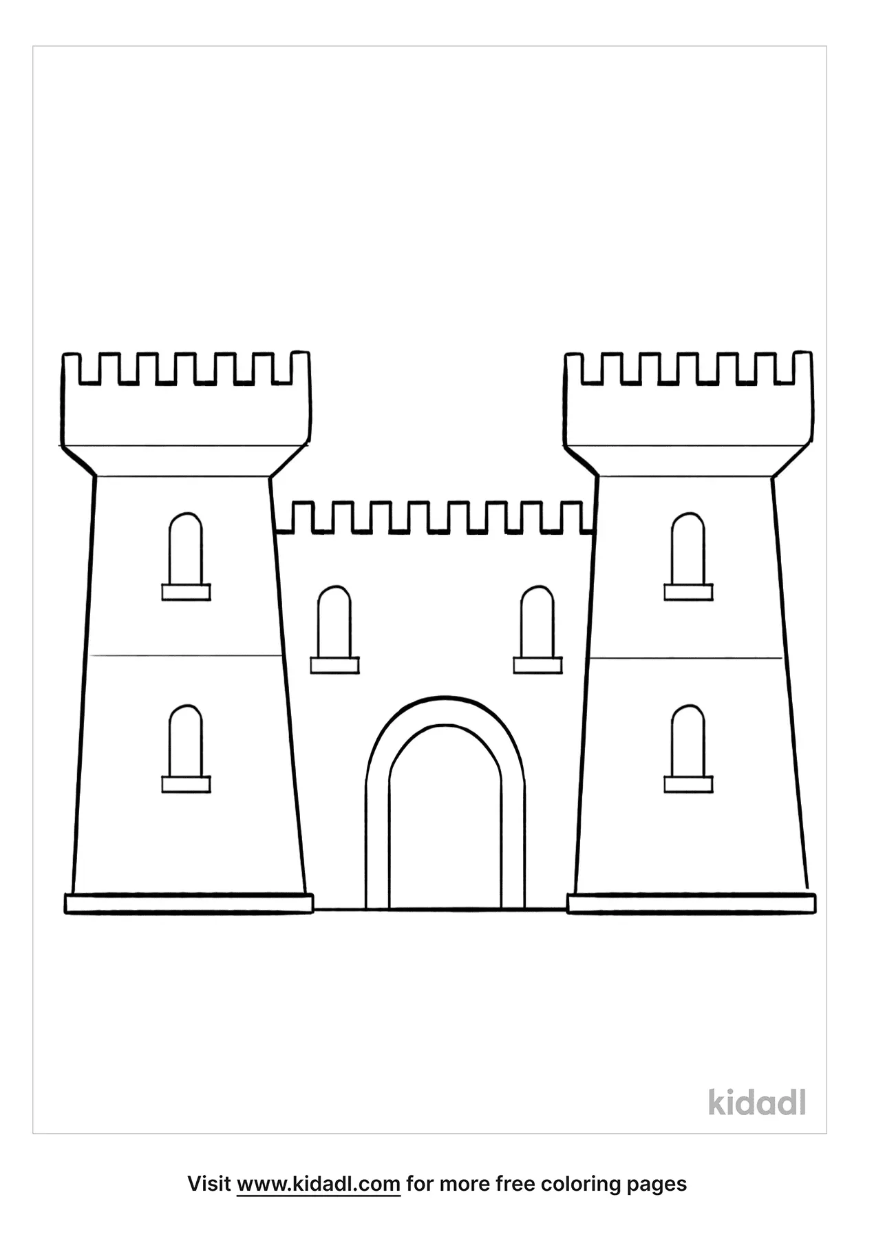 Destruction Of Jerusalem Temple Coloring Page | Free Buildings Coloring ...