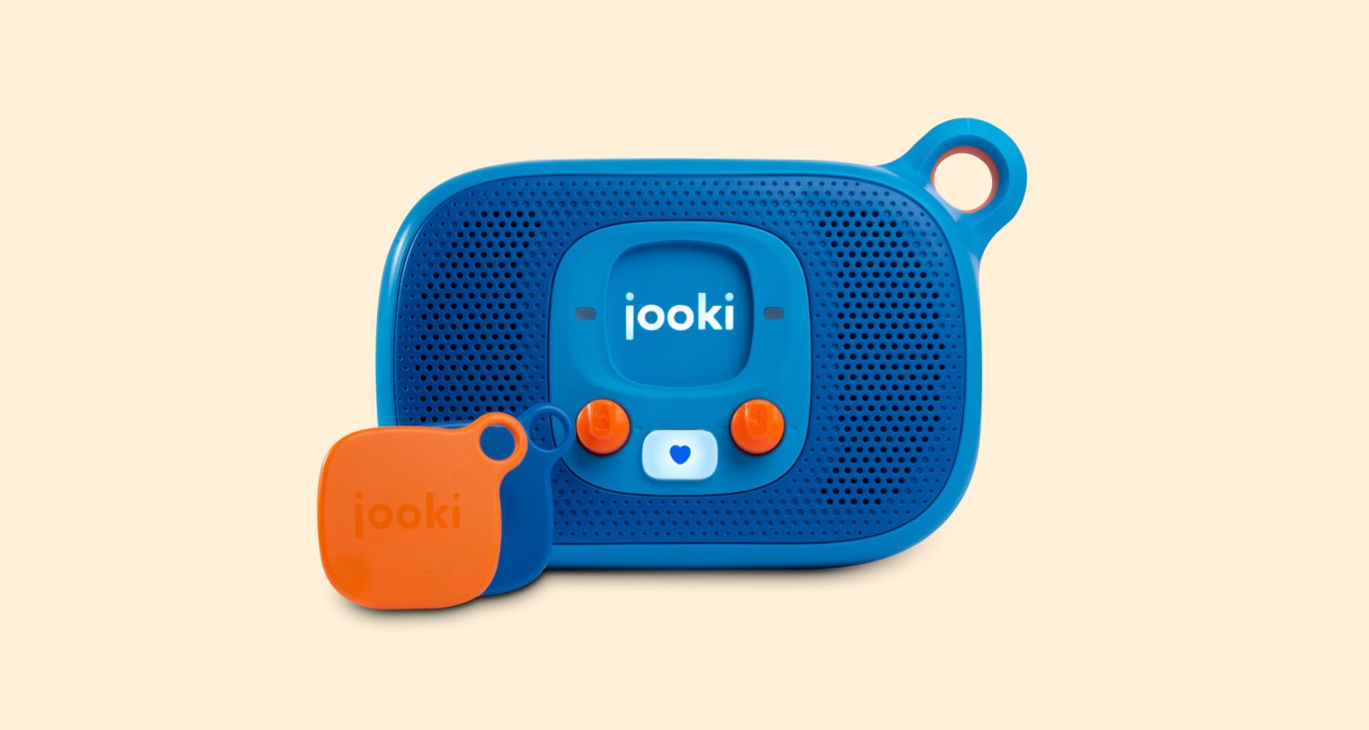 The basic Jooki kit is more than enough for hours of screen-free fun.