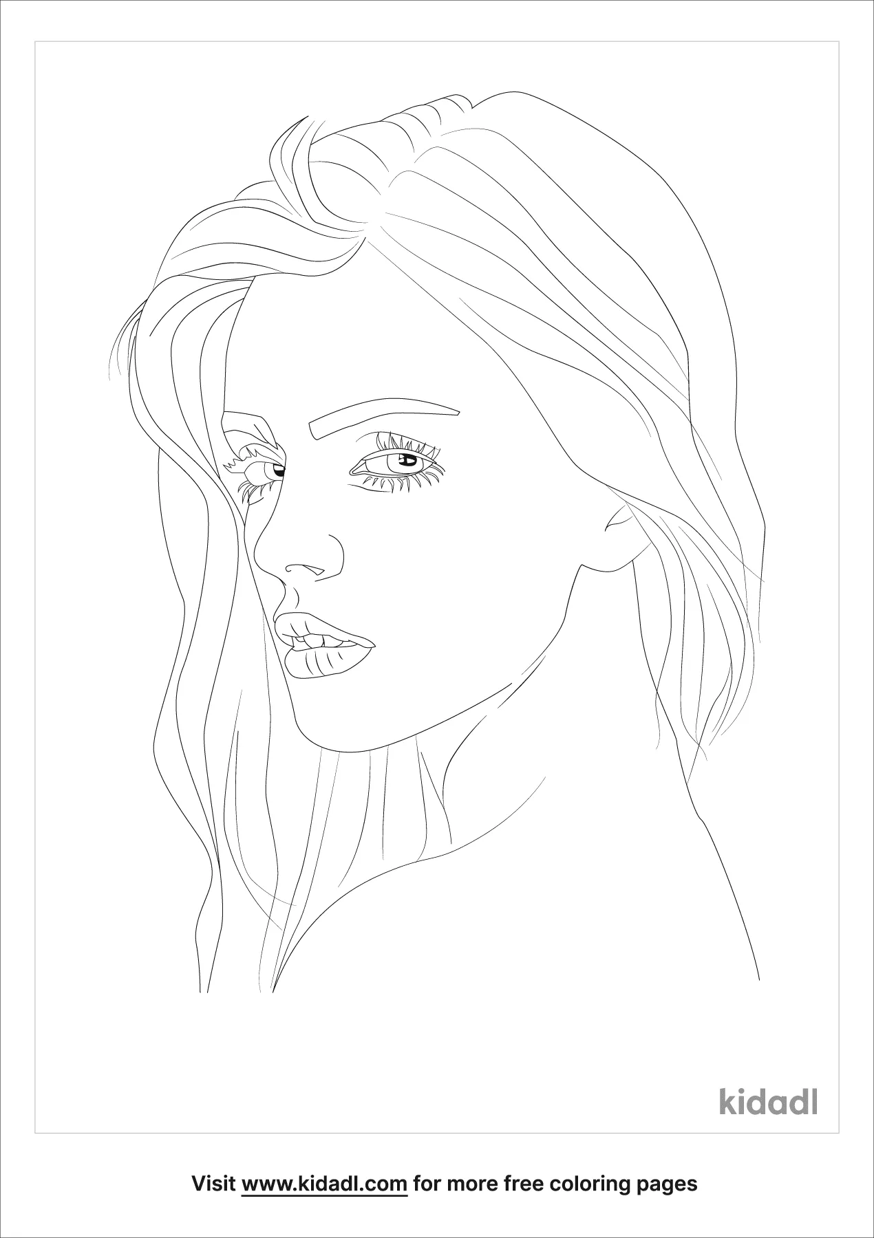 Coloring Pages Realistic