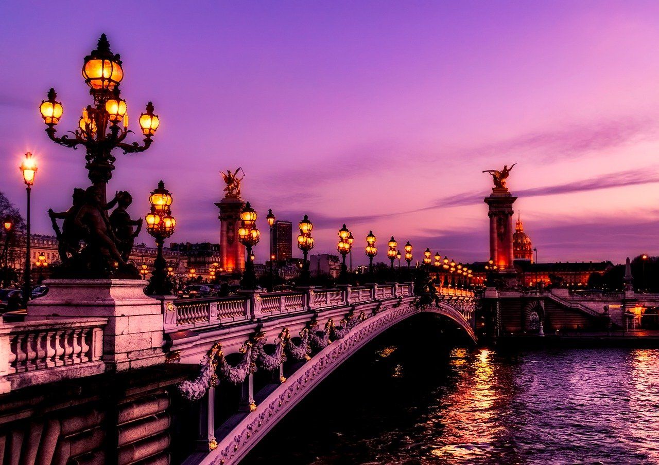 Paris is undoubtedly the most popular city in France.