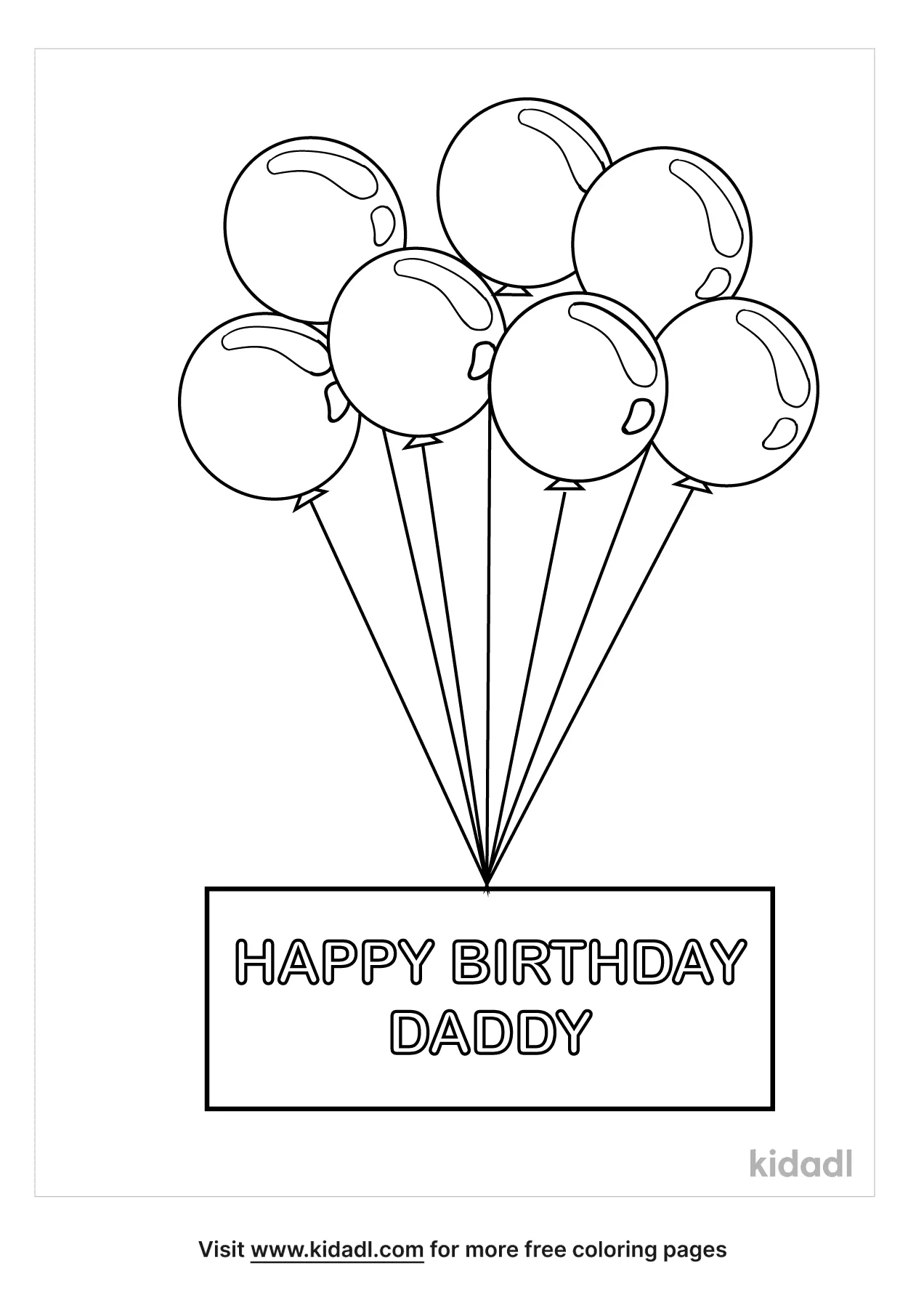 happy birthday daddy kidadl