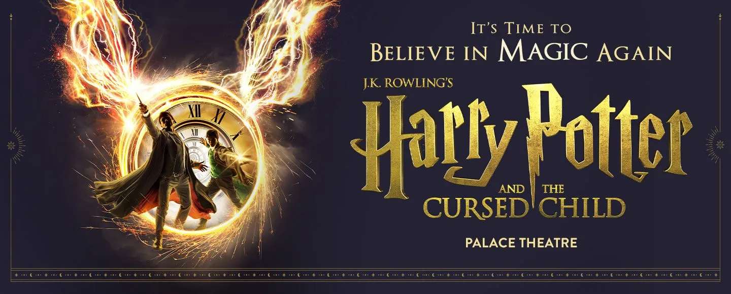 Watch 'Harry Potter and the Cursed Child' in London.