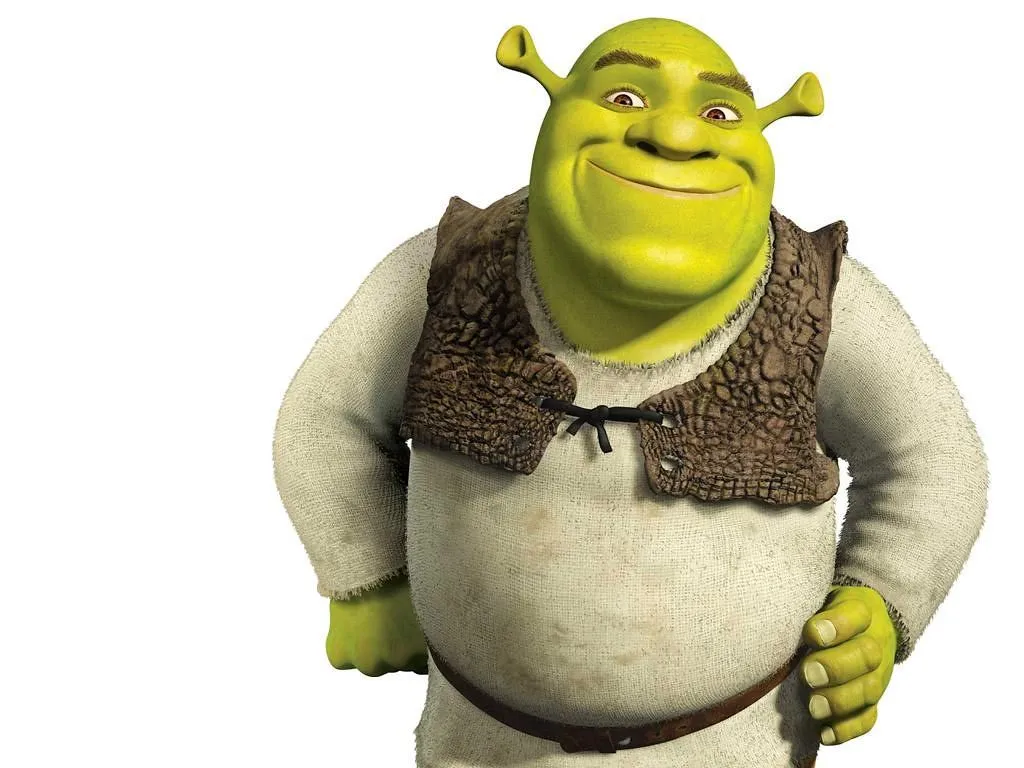 It can sometimes be hard to distinguish between male ogre names and female ogre names