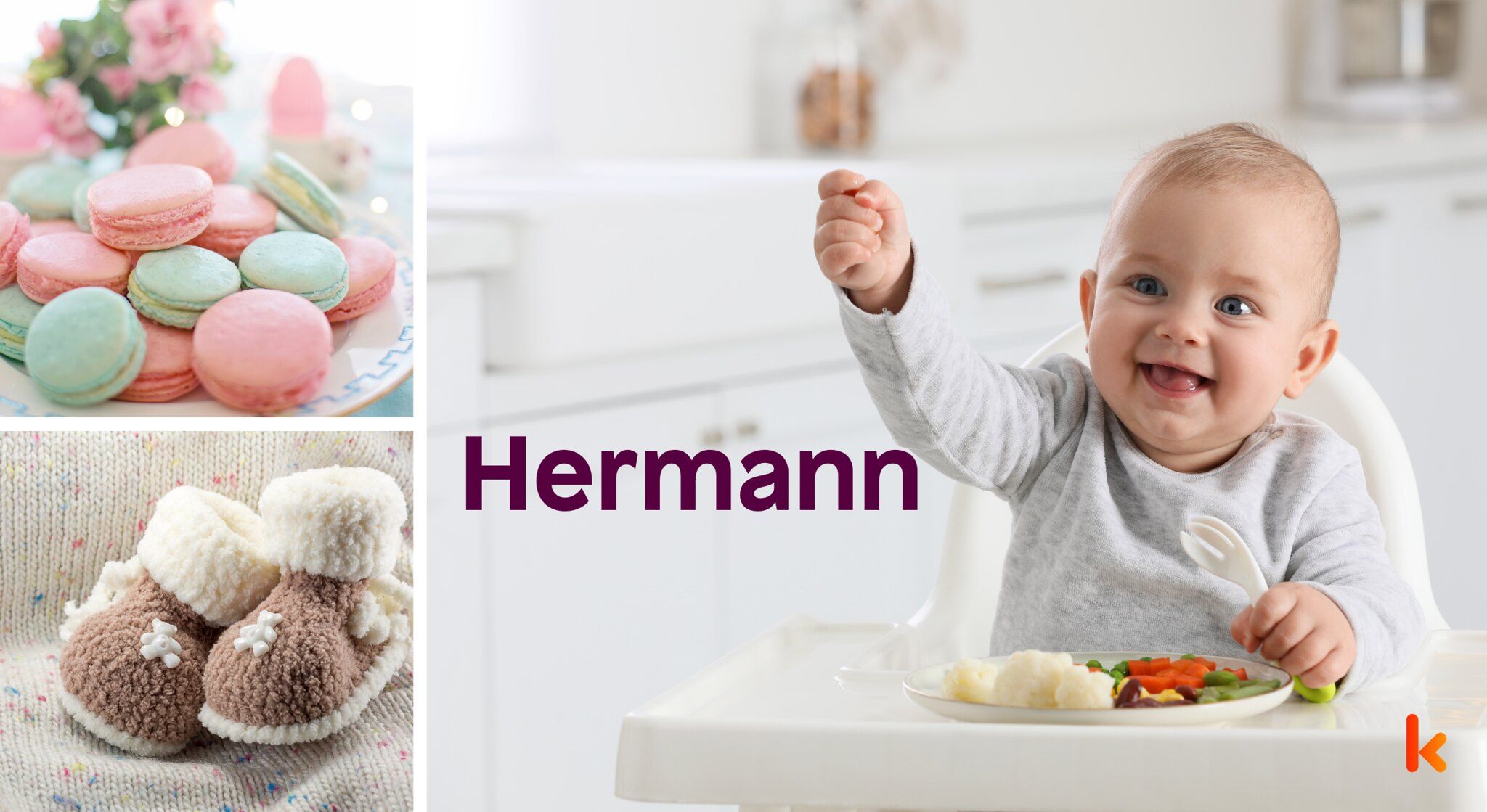 Meaning of the name Hermann