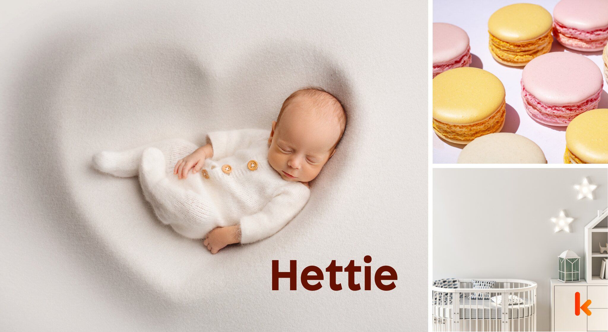 Meaning of the name Hettie