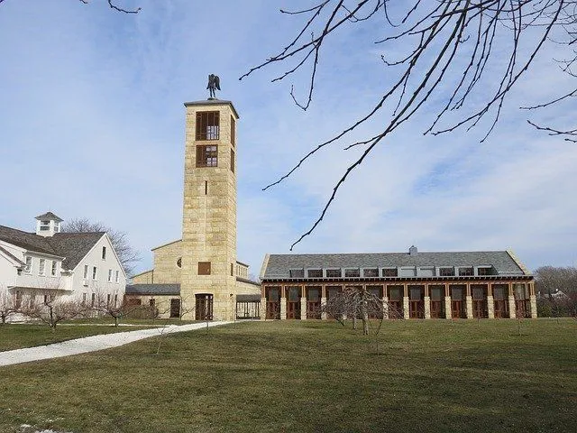 A number of buildings constructed by the Moravian Brethren back in the day exist to date, and many still survive their purpose.