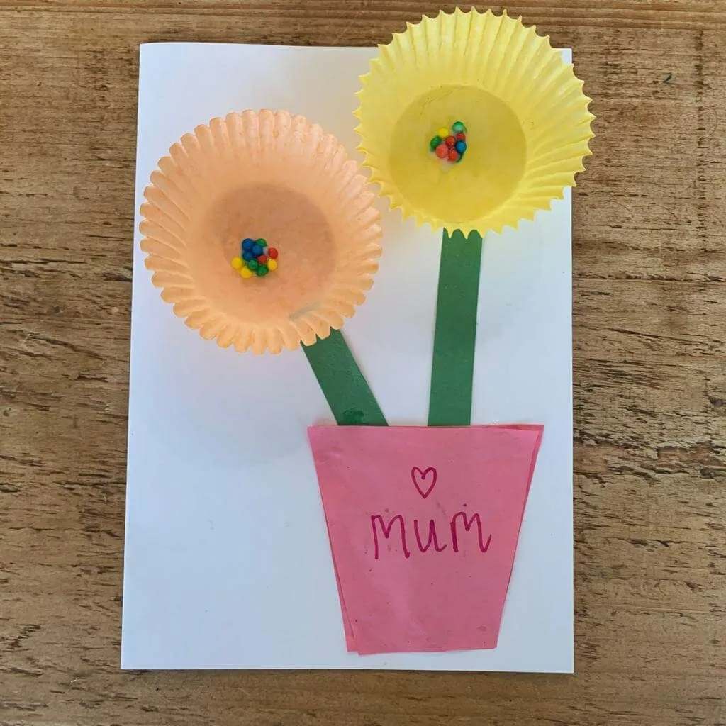 steps to create the perfect Mother's Day