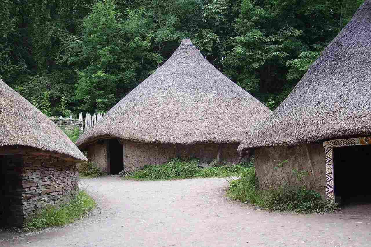 Celtic Roundhouse Fact File | Kidadl