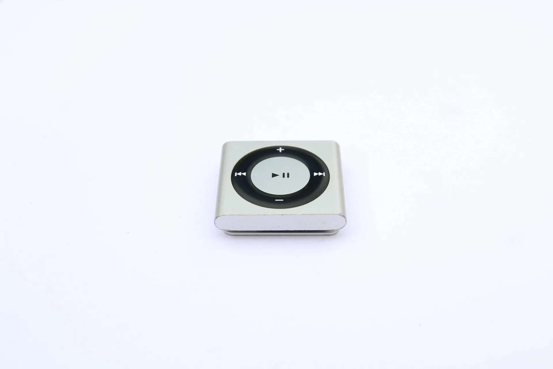 The iPod Shuffle is Apple's cheapest iPod.