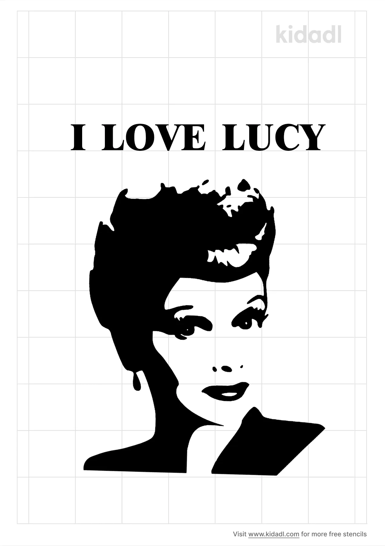 Free Free 312 I Love Lucy Svg SVG PNG EPS DXF File