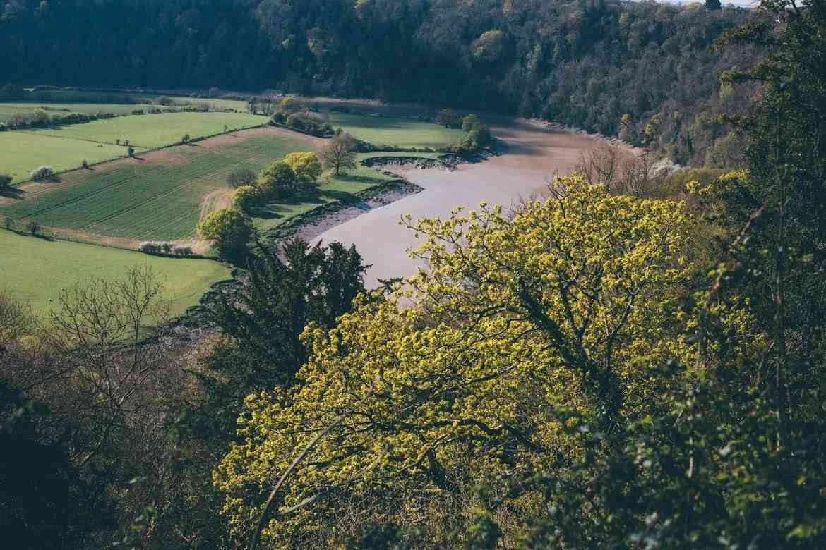 The Wye abuts a range of areas of Sites of Special Scientific Interest