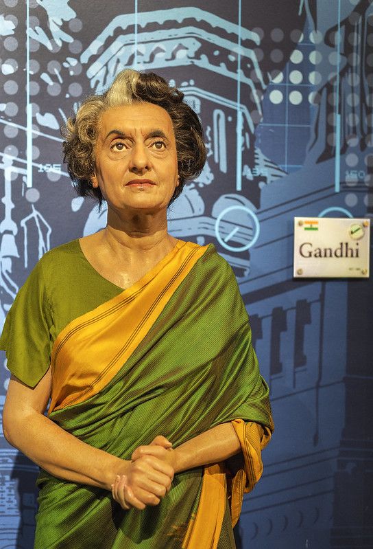 Indira Gandhi quotes you never knew!