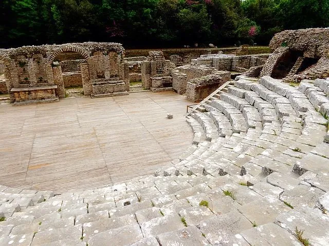 A world-renowned archaeological site. Know all the Butrint facts here in detail.