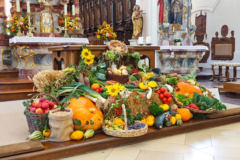 15 Interesting Harvest Festival Facts You Need To Know Right Now! Kidadl