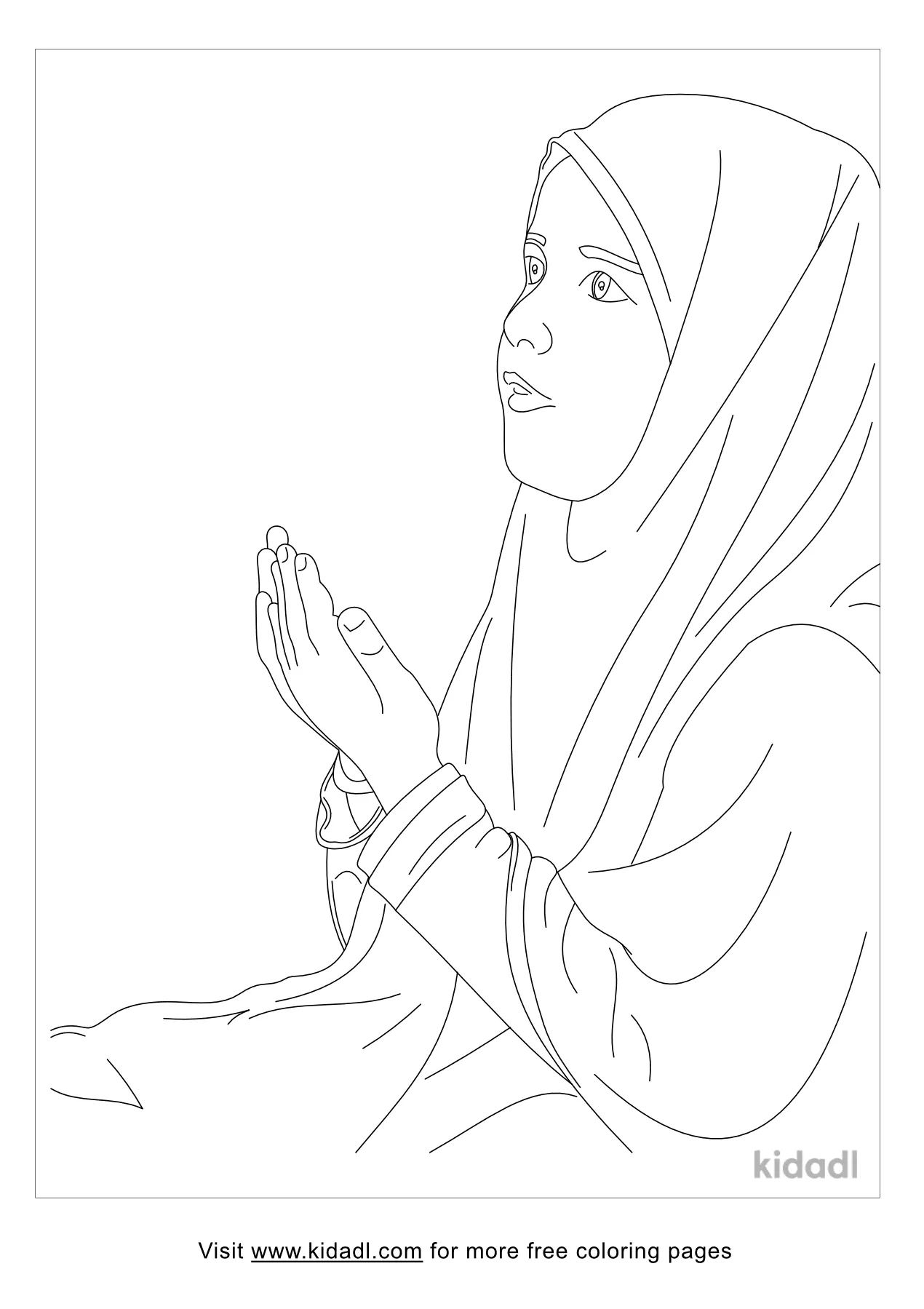 Islamic Coloring Page   Free World geography and flags Coloring ...