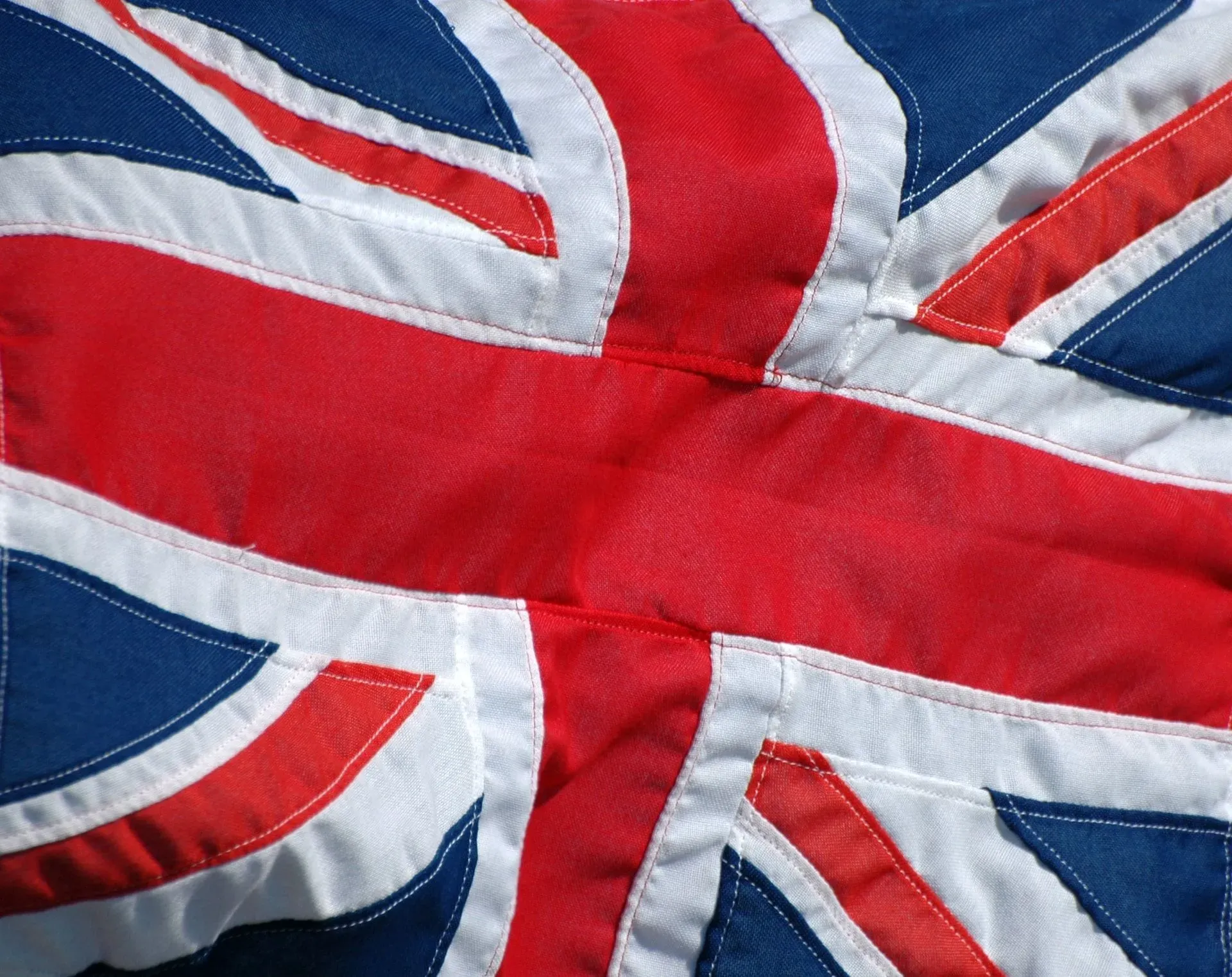 When it come to the Union Jack, the Saint George symbol is a very important element of the flag.
