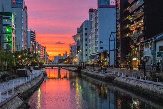 Tokyo, Nagoya, and Kyushu are among the leading travel destinations in Japan.