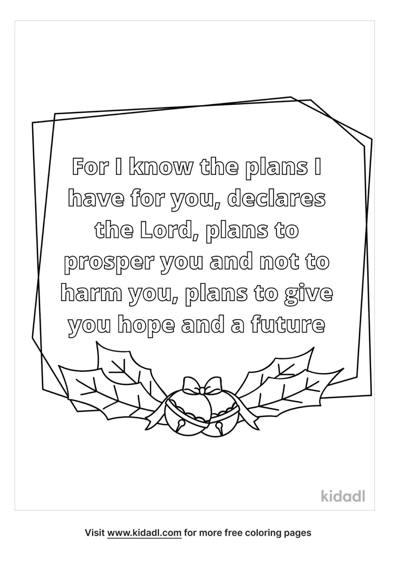 jeremiah coloring pages