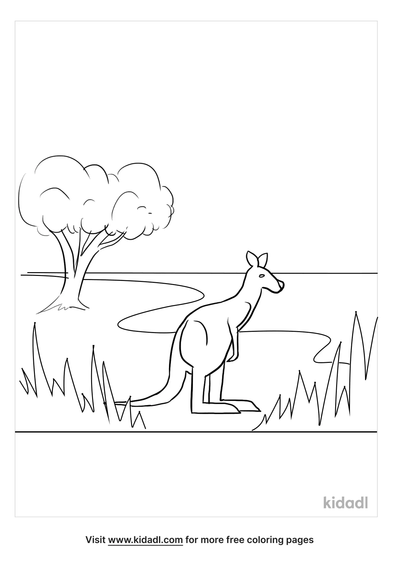 Timor Warty Pig Coloring Page | Free Mammals Coloring Page | Kidadl