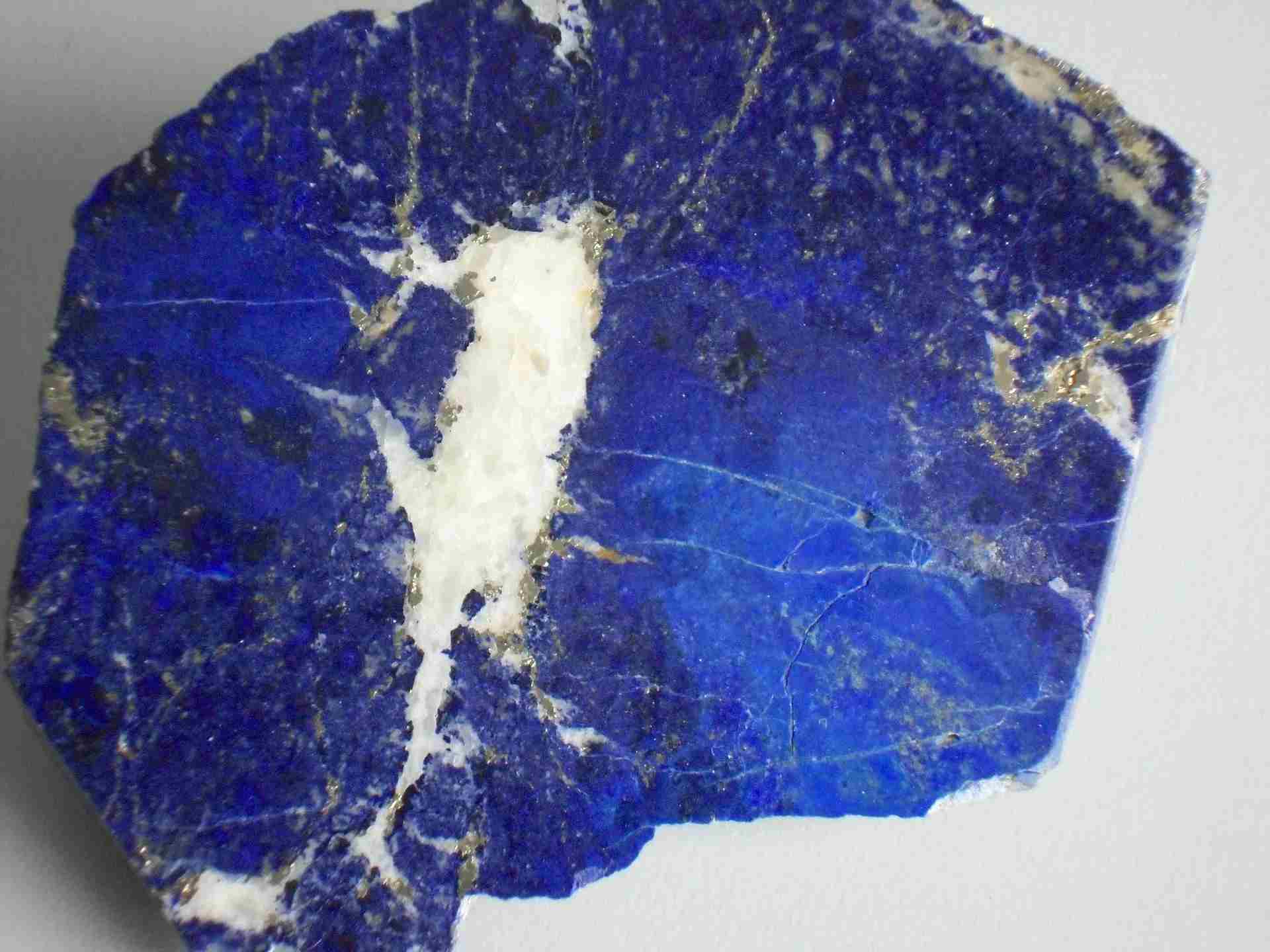 Use of Lapis Lazuli has been going on since the ancient civilizations.