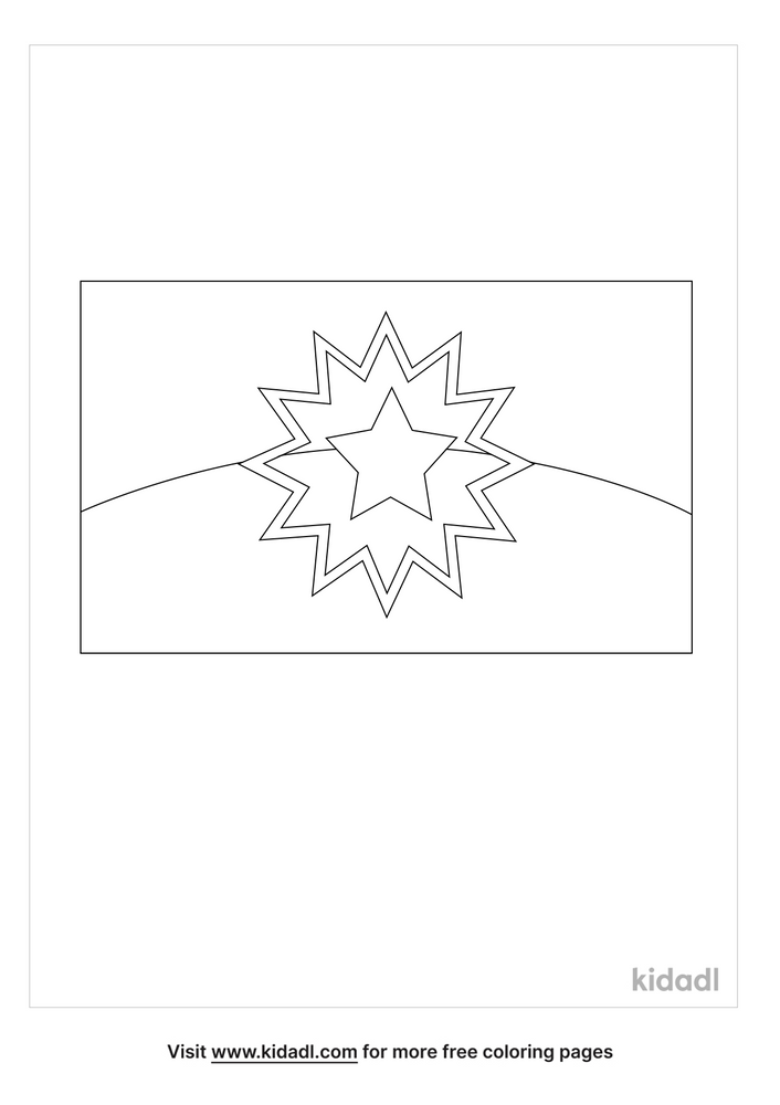 juneteenth flag coloring page free flags coloring page kidadl