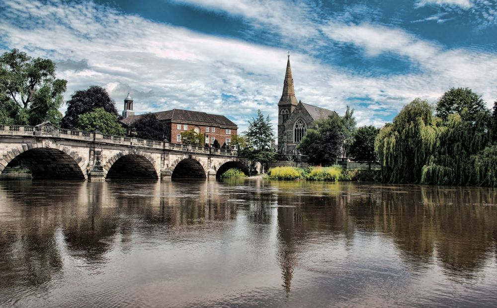 19 River Severn Facts The Longest River In The United Kingdom   Large 19 River Severn Facts The Longest River In The United Kingdom 50c240f296 