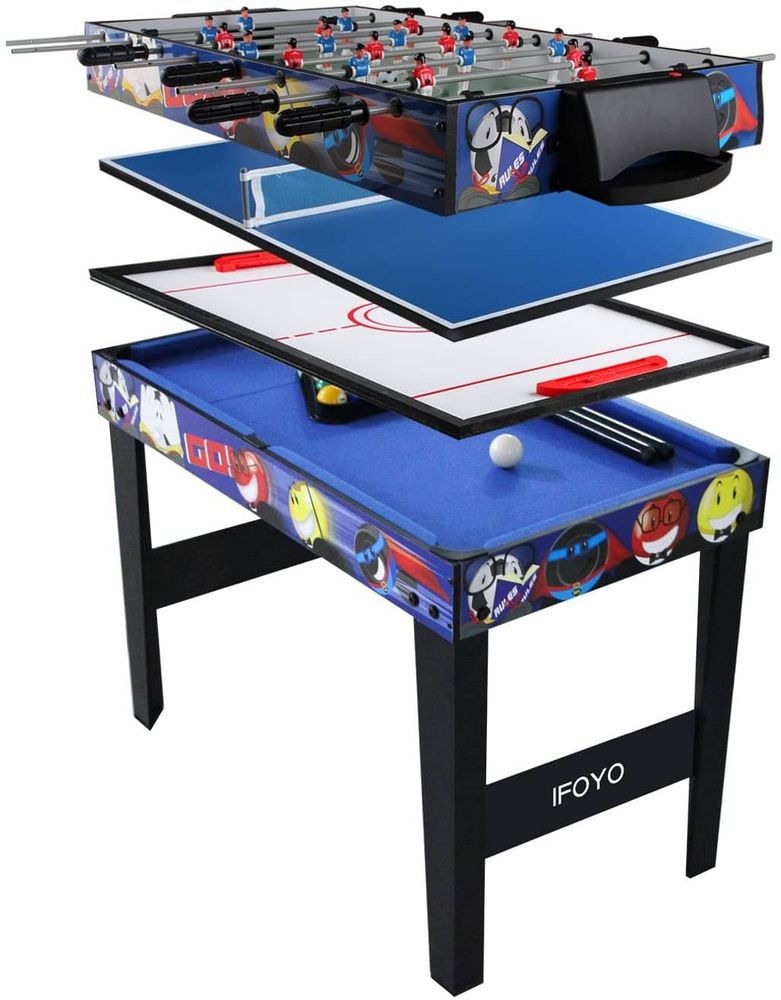 best air hockey tables