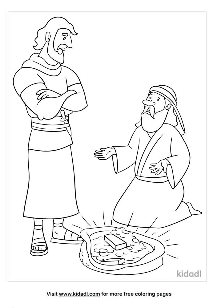 free-printable-coloring-pages-of-achan-and-his-sin