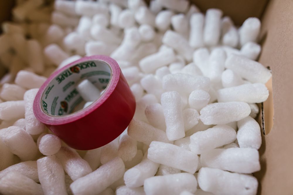 Amazing facts on what are packing peanuts made of and how eco-friendly are they.
