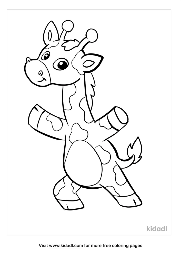 7100 Collections Unicorn Giraffe Coloring Pages  Latest Free