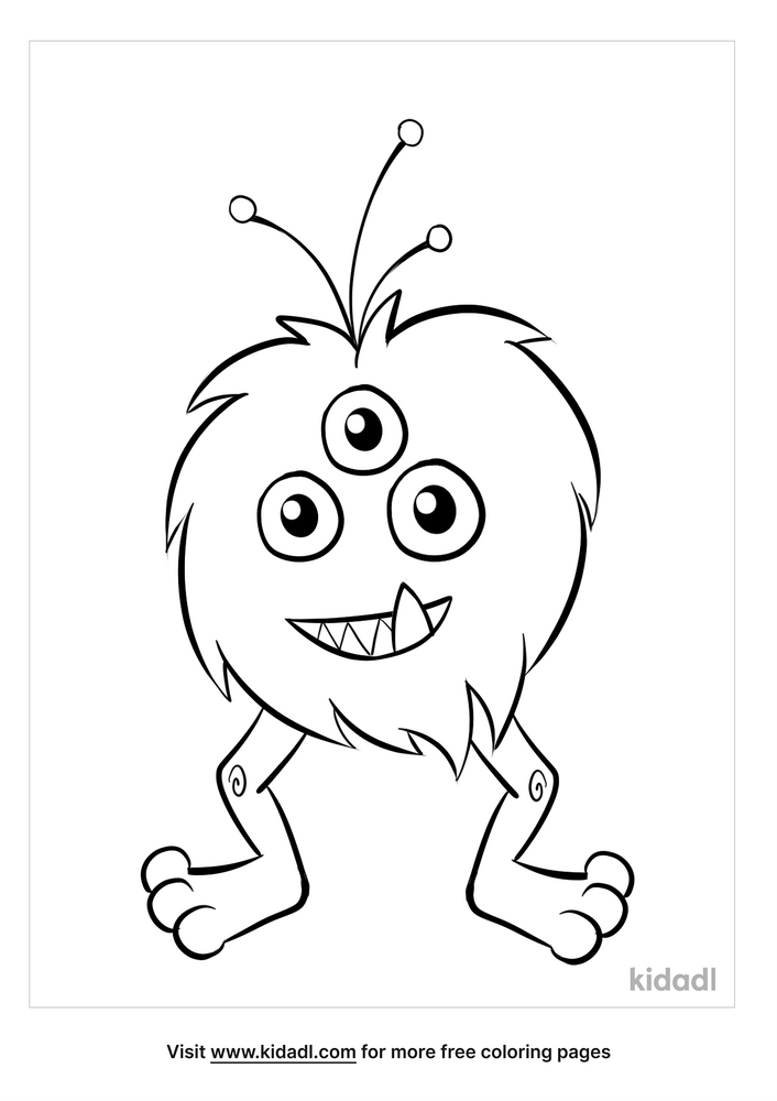 Coloring Sheet My Singing Monsters Coloring Pages : Baby Adult My