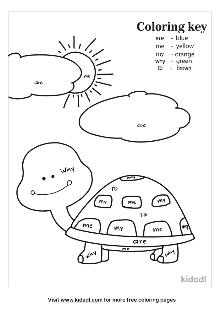 sight word coloring pages free words and quotes coloring pages kidadl