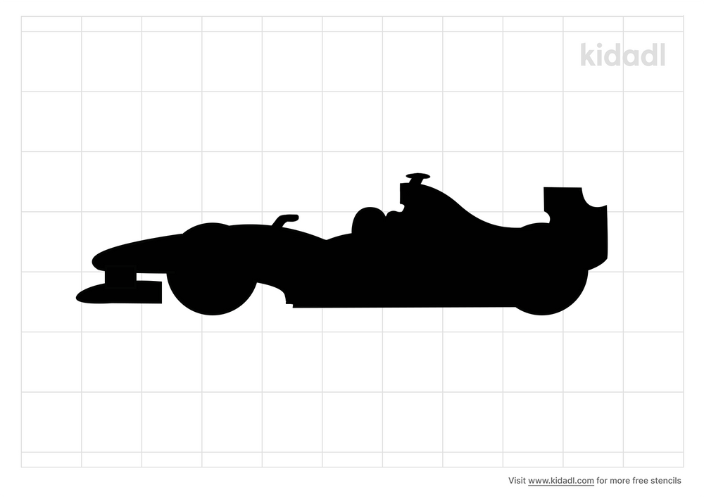 Simple Race Car Stencils Free Printable Cars Stencils Kidadl And Cars Stencils Free Printable Stencils Kidadl