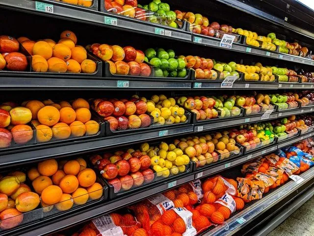 Produce managers control how everything will appear to consumers.
