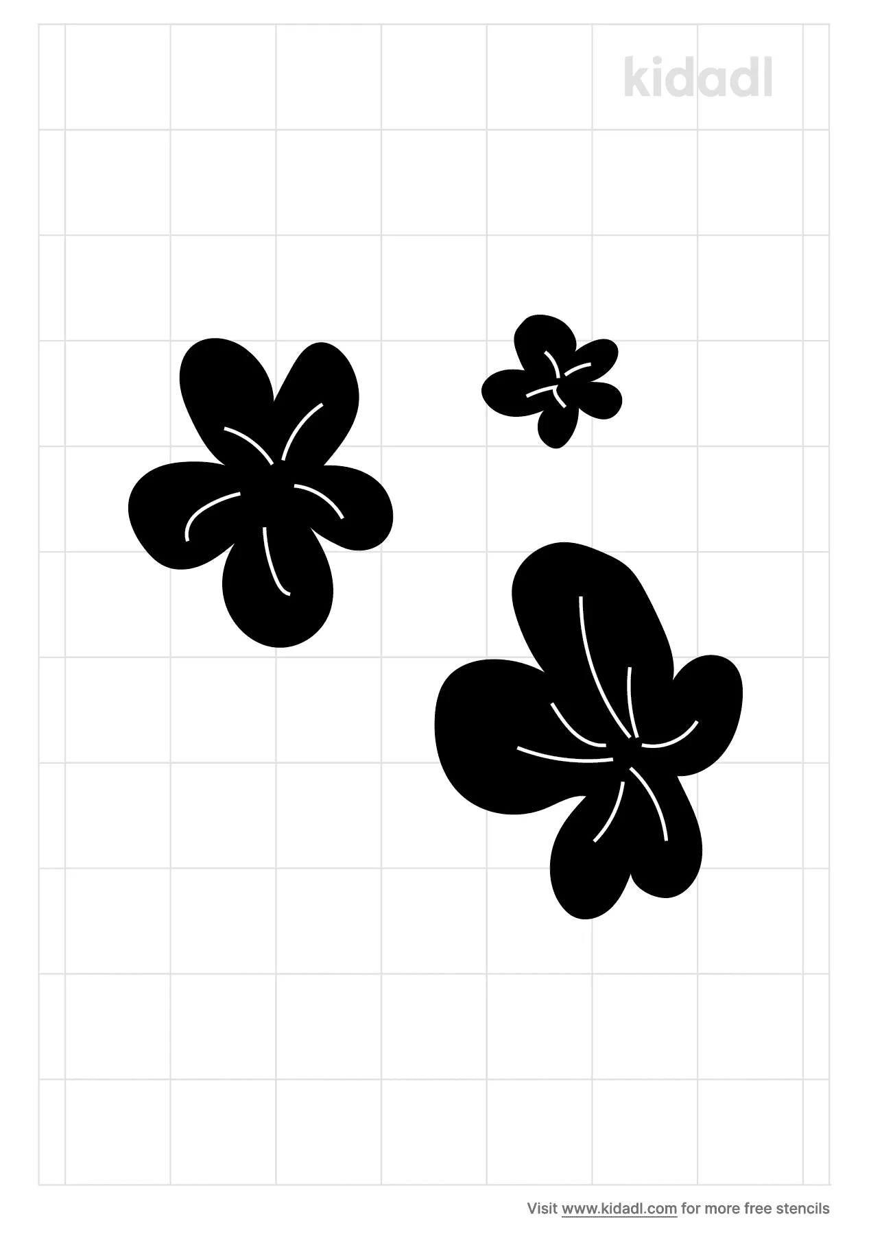 henna rose stencils free printable flowers stencils kidadl and flowers stencils free printable stencils kidadl