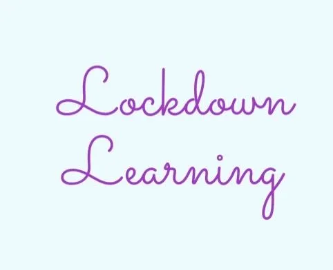 Lockdown Learning