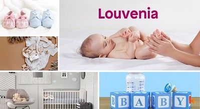Meaning of the name Louvenia