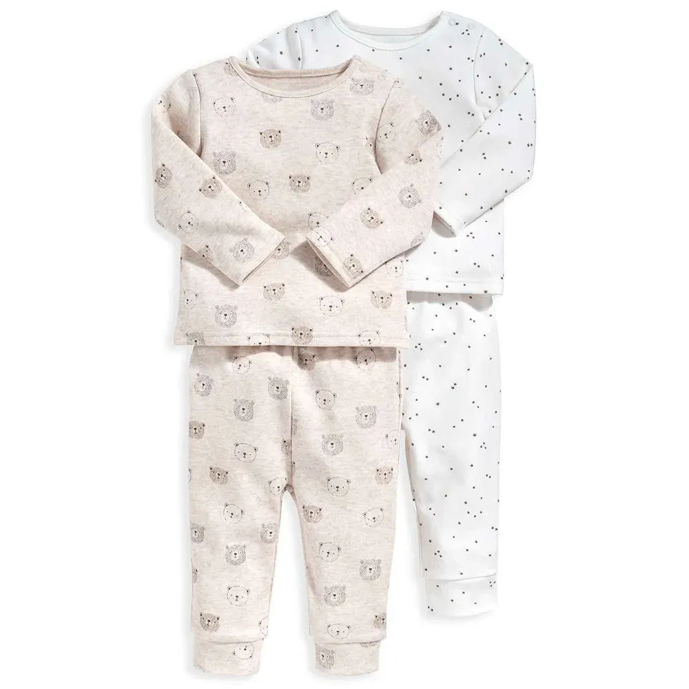 Stay cosy and comfy in this Mamas & Papas pyjama set.