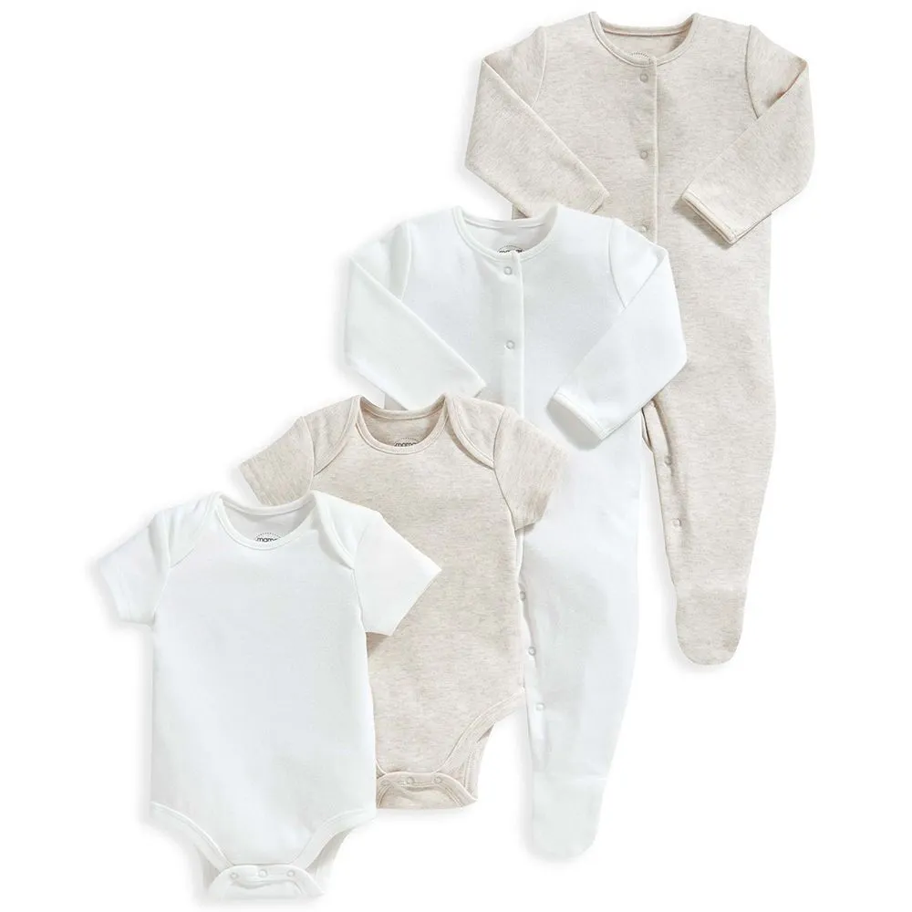 Find the best-quality baby clothing essentials at Mamas & Papas.