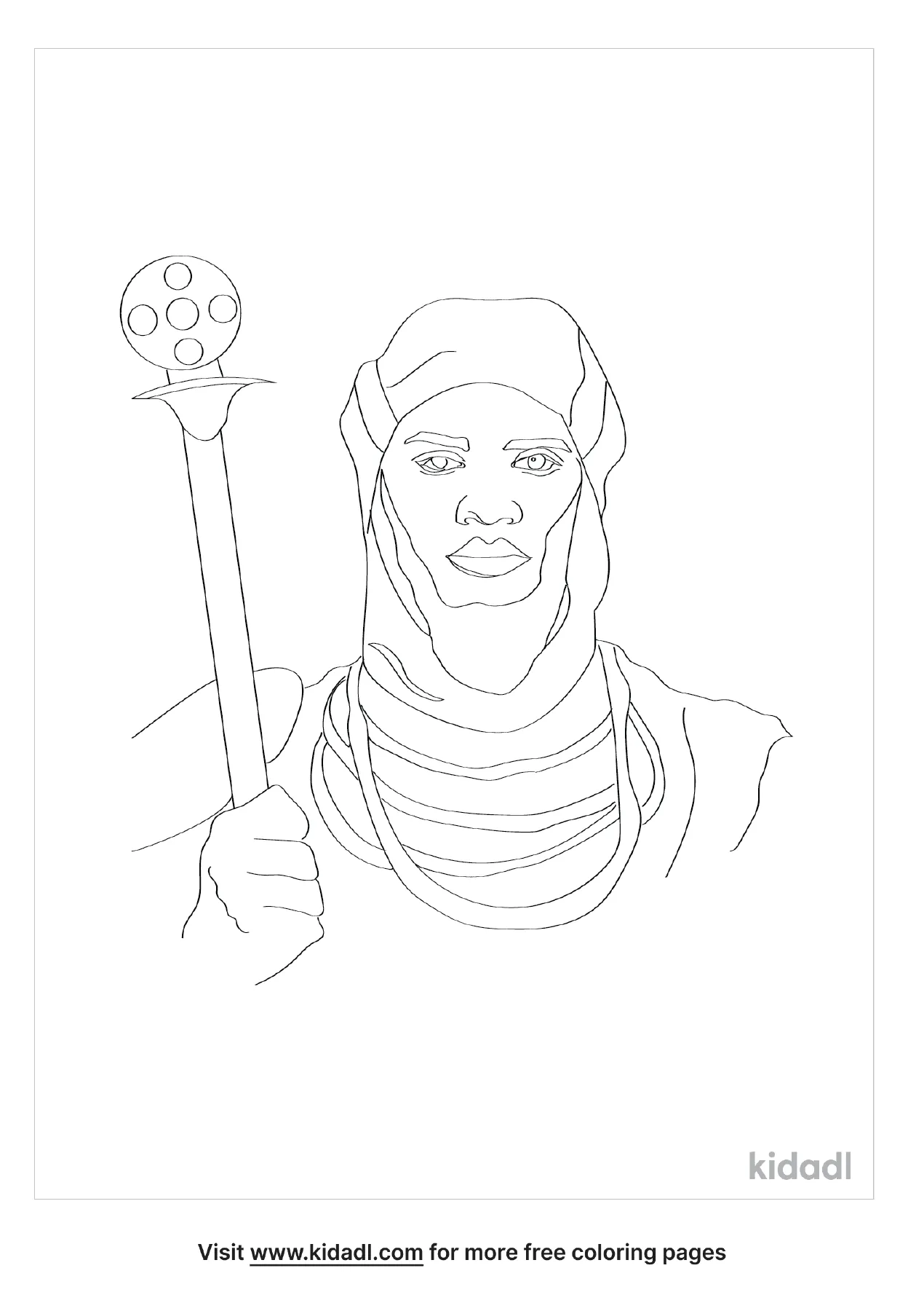 musa coloring pages