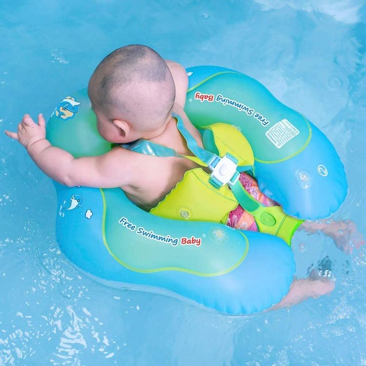 best baby swimming ring