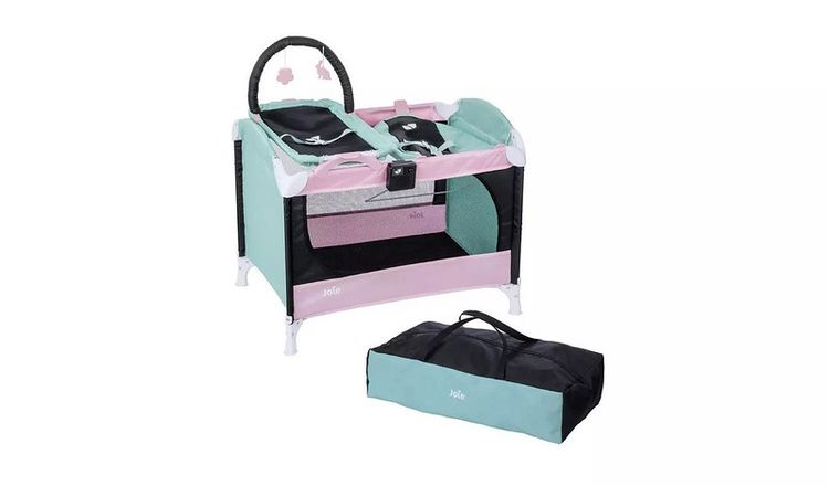 joie dolls pram argos