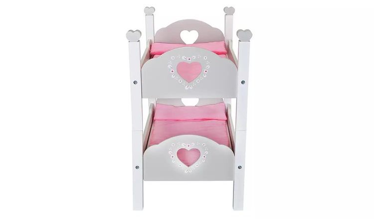 argos toys dolls cots