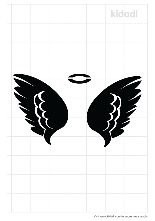 Free Free 108 Baby Angel Wings Svg Free SVG PNG EPS DXF File